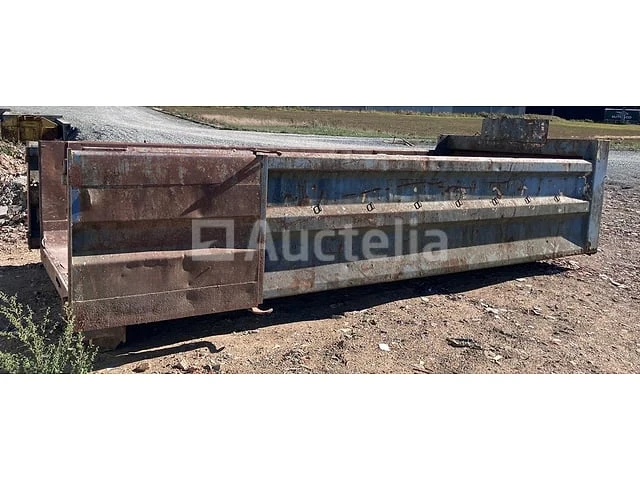 Open container 12 m³ - afbeelding 2 van  4