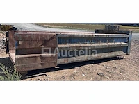 Open container 12 m³ - afbeelding 2 van  4