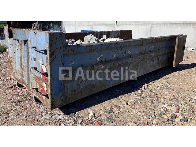 Open container 12 m³ - afbeelding 4 van  4