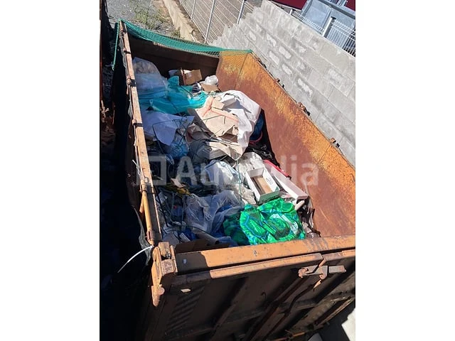 Open container 26 m³ - afbeelding 2 van  4