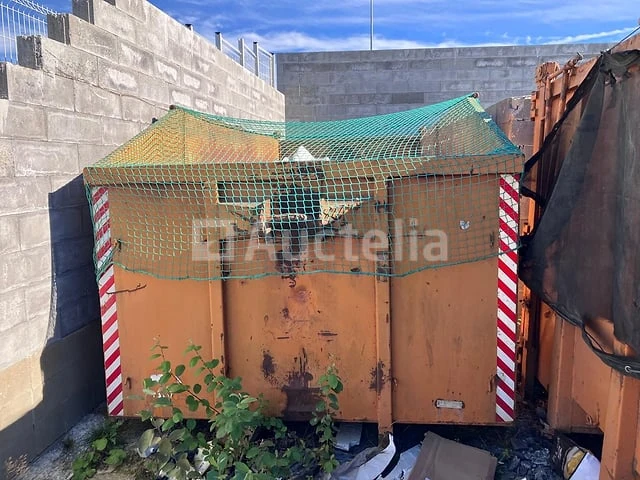 Open container 26 m³ - afbeelding 3 van  4