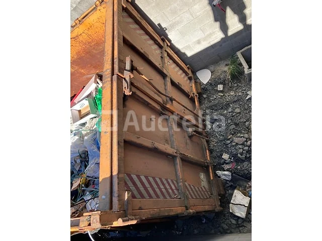 Open container 26 m³ - afbeelding 4 van  4