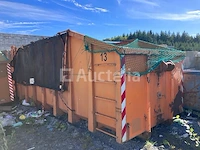 Open container 26 m³