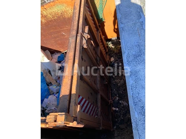 Open container 26 m³ - afbeelding 2 van  4