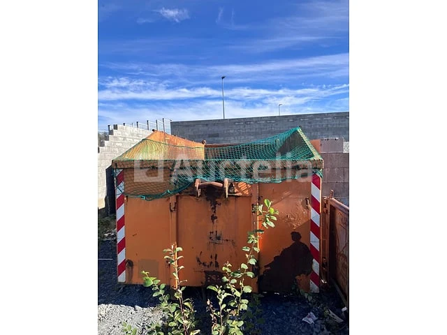 Open container 26 m³ - afbeelding 4 van  4