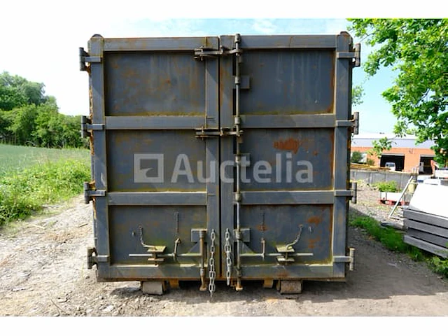 Open container 30 m³ - afbeelding 2 van  10