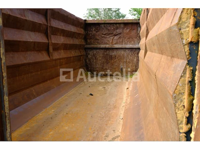 Open container 30 m³ - afbeelding 1 van  10