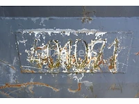 Open container 30 m³ - afbeelding 3 van  10