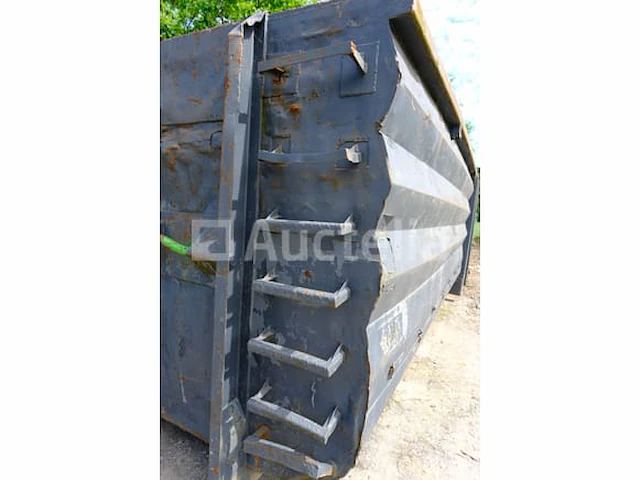 Open container 30 m³ - afbeelding 5 van  10