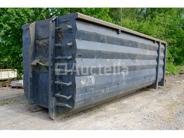 Open container 30 m³ - afbeelding 6 van  10