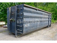 Open container 30 m³ - afbeelding 6 van  10
