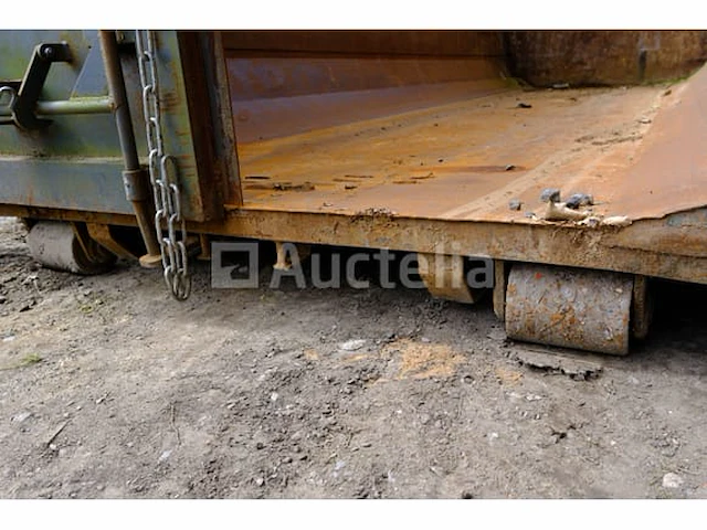Open container 30 m³ - afbeelding 7 van  10