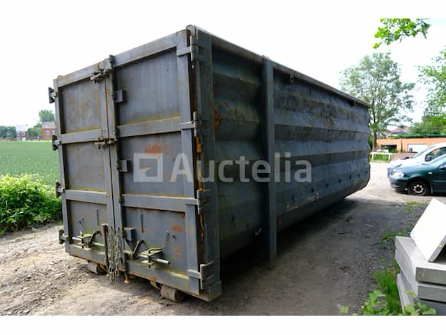Open container 30 m³ - afbeelding 8 van  10