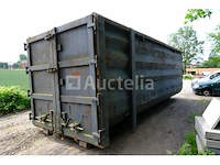 Open container 30 m³ - afbeelding 8 van  10