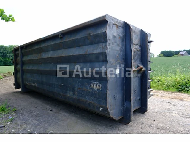 Open container 30 m³ - afbeelding 9 van  10