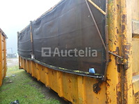 Open container 30m³ hexagone 2000 - afbeelding 4 van  9