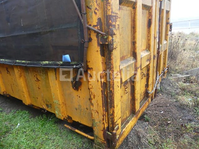 Open container 30m³ hexagone 2000 - afbeelding 5 van  9