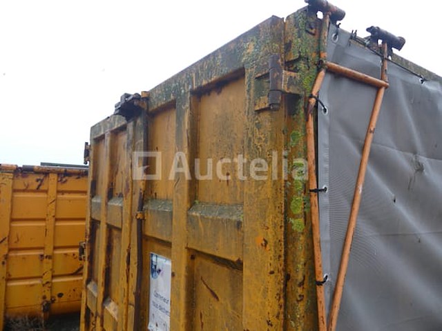 Open container 30m³ hexagone 2000 - afbeelding 7 van  9