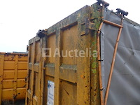 Open container 30m³ hexagone 2000 - afbeelding 7 van  9