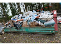 Open container 8 m³