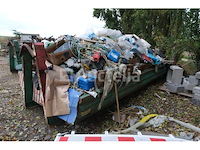 Open container 8 m³ - afbeelding 2 van  9