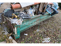 Open container 8 m³ - afbeelding 3 van  9