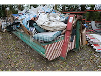Open container 8 m³ - afbeelding 4 van  9