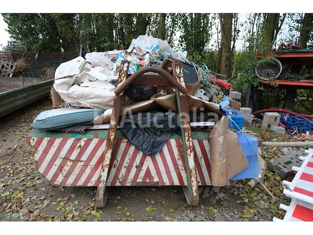 Open container 8 m³ - afbeelding 5 van  9