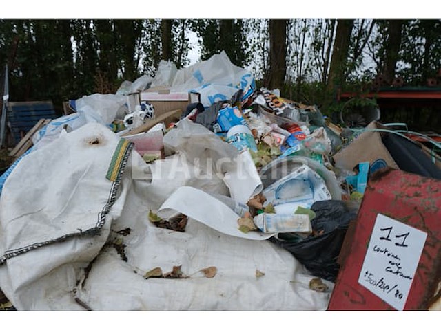 Open container 8 m³ - afbeelding 7 van  9