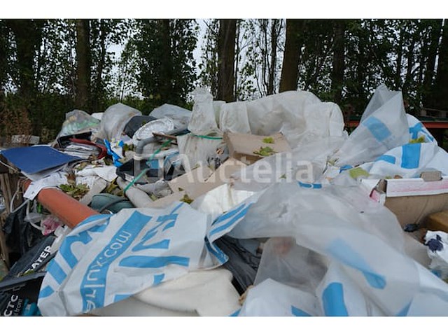 Open container 8 m³ - afbeelding 8 van  9