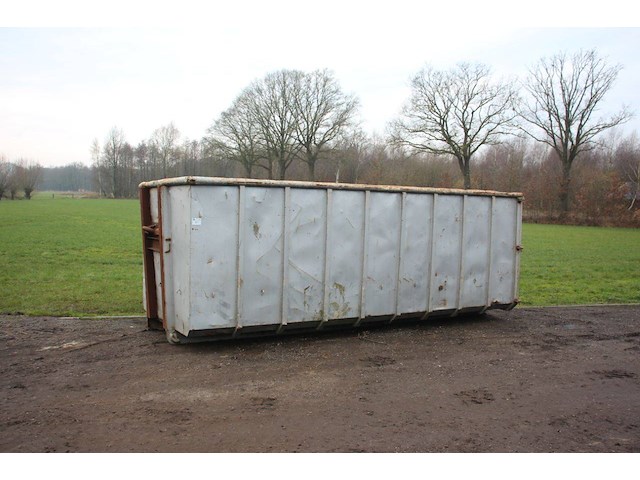 Open container - afbeelding 1 van  1