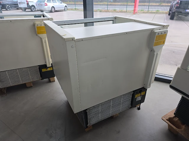 Open diepvries promo eiland framec samba - afbeelding 4 van  6