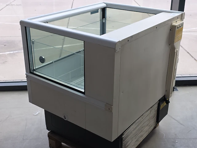 Open diepvries promo eiland framec skylight - afbeelding 5 van  5