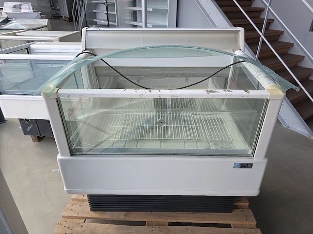 Open diepvries promo eiland isa et 100 tb - afbeelding 1 van  5