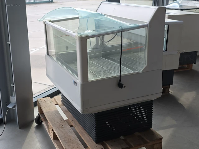 Open diepvries promo eiland isa et 100 tb - afbeelding 4 van  5
