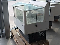 Open diepvries promo eiland isa et 100 tb - afbeelding 4 van  5