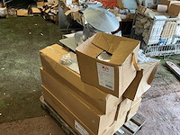 Open haard afvoersysteem in dubbel inox - afbeelding 2 van  9