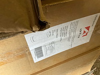 Open haard afvoersysteem in dubbel inox - afbeelding 6 van  9