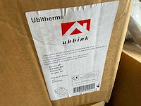 Open haard afvoersysteem in dubbel inox - afbeelding 9 van  9