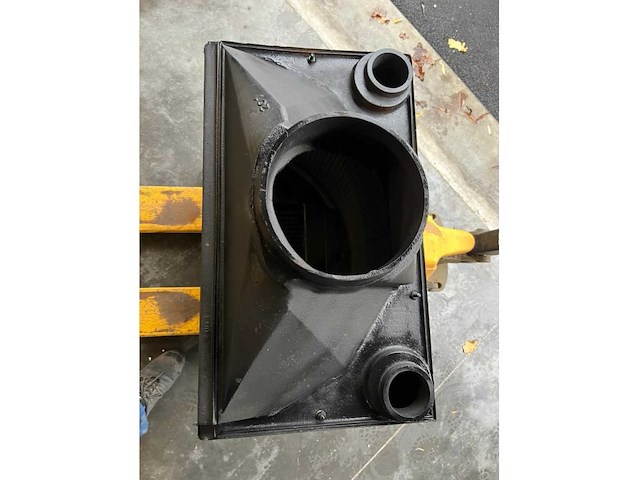 Open haard - afbeelding 2 van  6