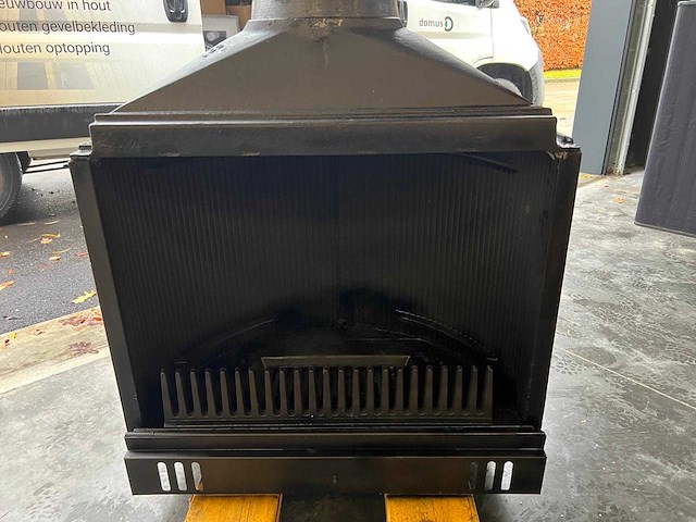 Open haard - afbeelding 1 van  6