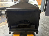 Open haard - afbeelding 1 van  6