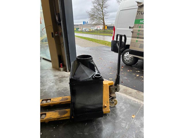 Open haard - afbeelding 5 van  6