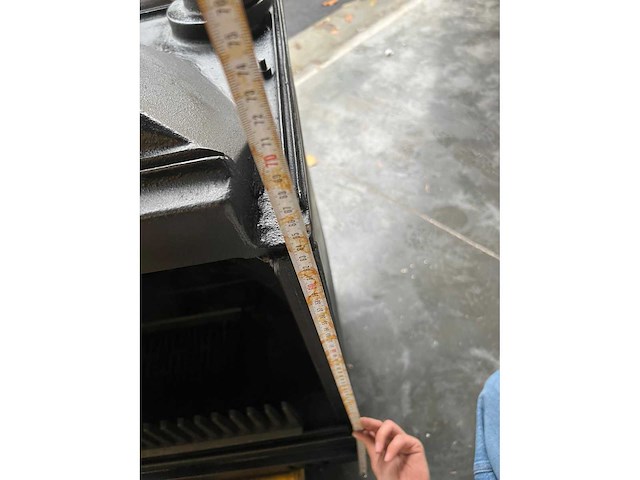 Open haard - afbeelding 6 van  6