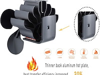 Open haardventilator - afbeelding 7 van  7