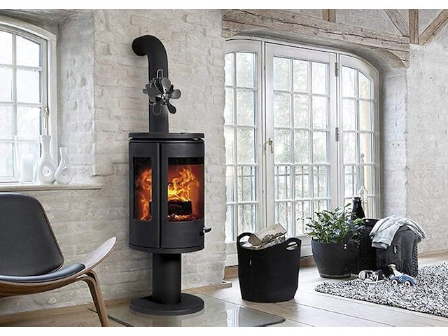 Open haardventilator - afbeelding 3 van  7