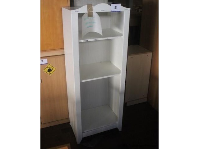 Open houten kast - afbeelding 1 van  1