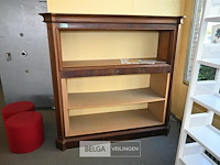 Open houten kast - afbeelding 2 van  5