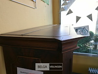 Open houten kast - afbeelding 3 van  5