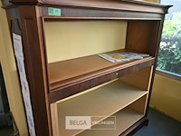 Open houten kast - afbeelding 4 van  5